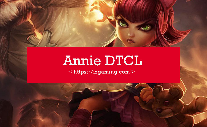 Annie DTCL
