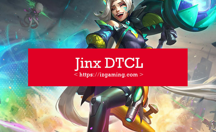 jinx-dtcl