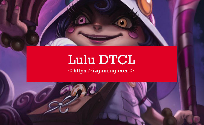 Lulu DTCL