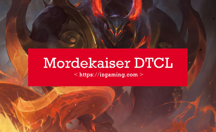 mordekaiser-dtcl