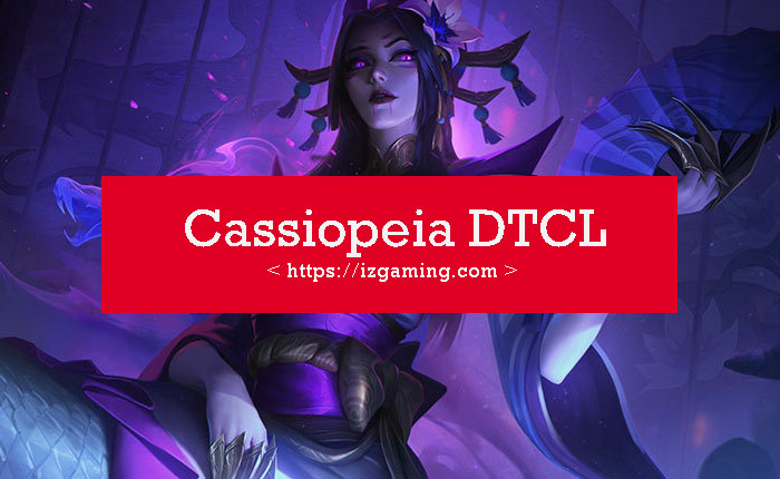 cassiopeia-dtcl