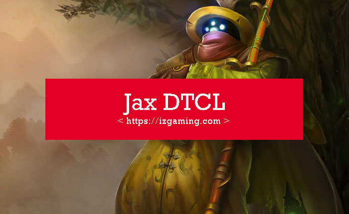 Jax DTCL