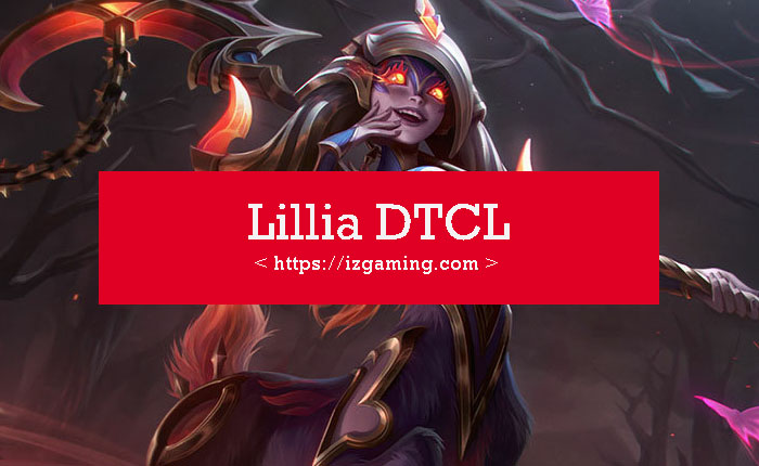 Lillia DTCL
