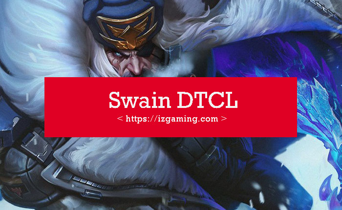 swain-dtcl
