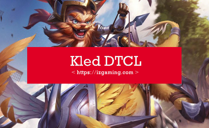 kled-dtcl