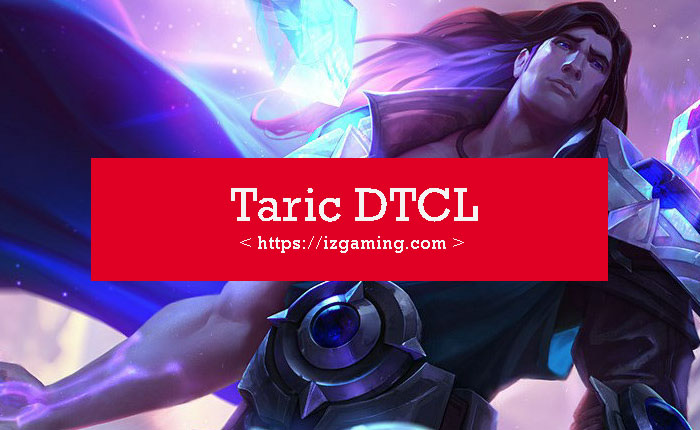 taric-dtcl