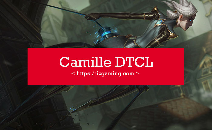 Camille DTCL