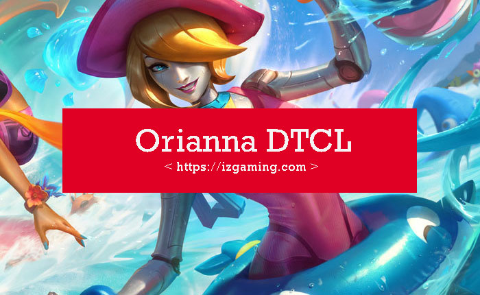 orianna-dtcl