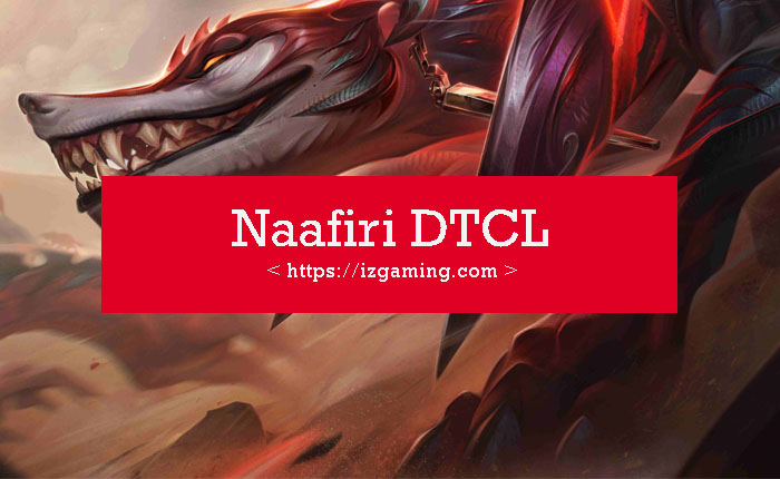 naafiri-dtcl
