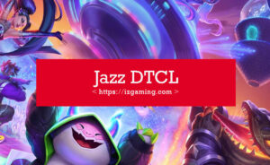 Jazz DTCL