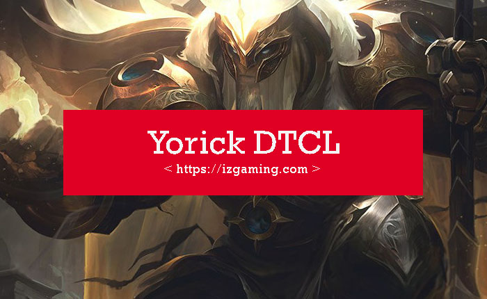 Yorick DTCL