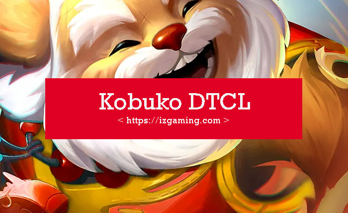 Kobuko DTCL