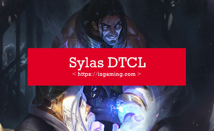 Sylas DTCL