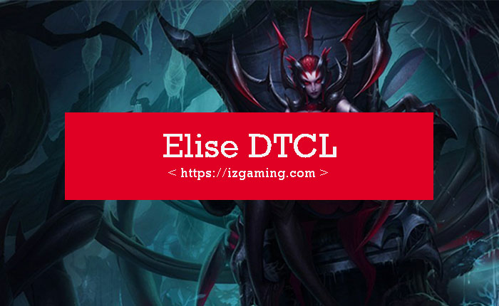 Elise DTCL